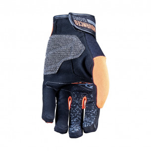 01-img-five-guante-de-moto-tfx4-negro-naranja 2